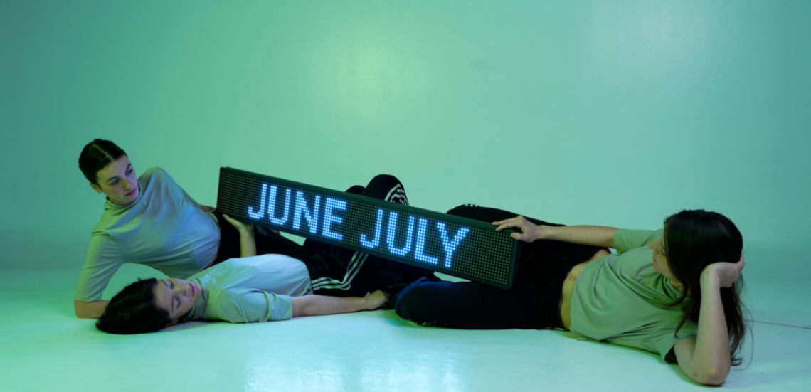 123 Anywhere St. Any City2 4 JUNE JULY - H νέα παράσταση της χορογράφου Ελεονώρας Σιαράβα έρχεται στο ΠΛΥΦΑ