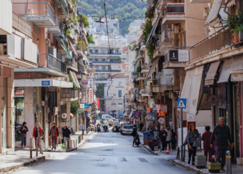 Η δύναμη της τοπικής αγοράς στου Γκύζη