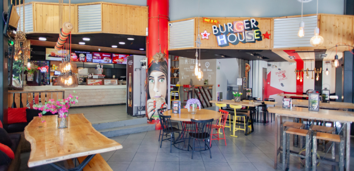 Goody’s Burger House: Στη Φωκίωνος για ζουμερά burgers & shareable moments 105 123 Anywhere St. Any City3 16 Goody’s Burger House: Στη Φωκίωνος για ζουμερά burgers & shareable moments