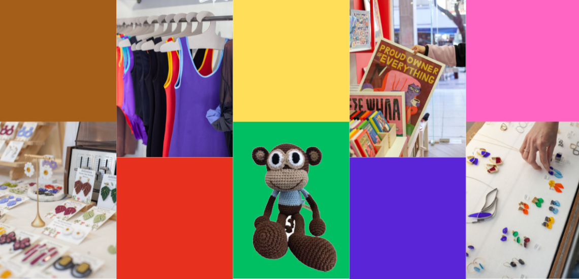 123 Anywhere St. Any City3 6 Unique gifts from unique brands