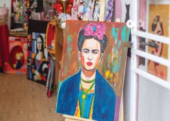 Ο Χρόνος στην τέχνη | Art Gallery & Concept Store