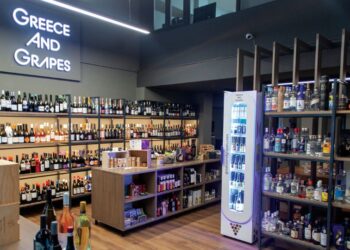 Greece and Grapes: Η «φωνή» του ελληνικού αμπελώνα