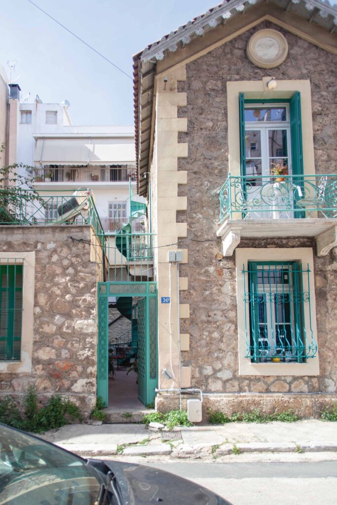 PETRINA KTIRIA 4 Όχι τυχαία… στην Καλλιθέα! | Ανάμεσα στο κέντρο και στη θάλασσα