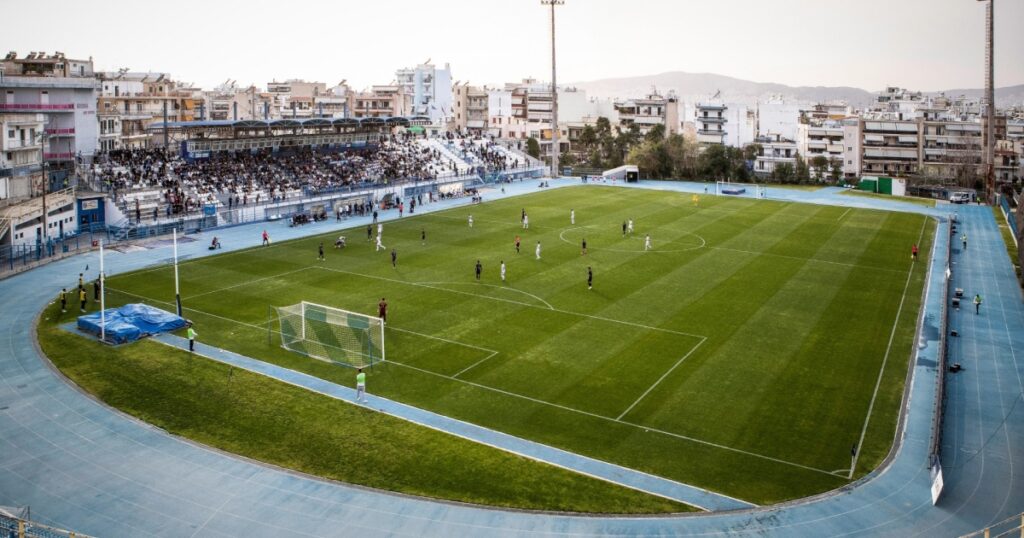 el paso 1 Όχι τυχαία… στην Καλλιθέα! | Ανάμεσα στο κέντρο και στη θάλασσα