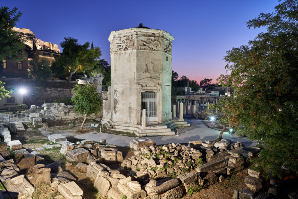 Pianeta Italia: Μια βόλτα στον πλανήτη της γειτονικής χώρας 130 Το Ωρολόγιον του Ανδρονίκου Κυρρήστου στις 16 Σεπτεμβρίου 2019 Pianeta Italia: Μια βόλτα στον πλανήτη της γειτονικής χώρας