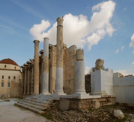 Pianeta Italia: Μια βόλτα στον πλανήτη της γειτονικής χώρας 128 βιβλιοθηκη αδριανού Pianeta Italia: Μια βόλτα στον πλανήτη της γειτονικής χώρας