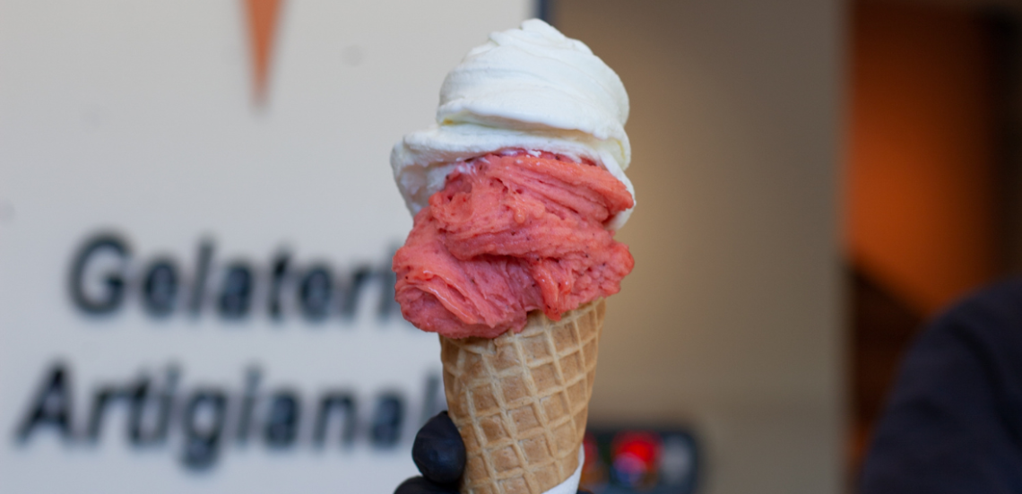 123 Anywhere St. Any City 1 3 Ora Gelato: Σωστή υφή, σωστή στιγμή… σωστό gelato!