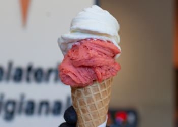 Ora Gelato: Σωστή υφή, σωστή στιγμή… σωστό gelato!