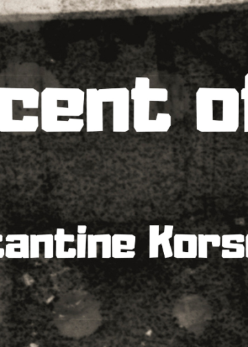 The Scent of Salt | Φωτογραφική εγκατάσταση του Κωνσταντίνου Κορσοβίτη στην o.art.ath Gallery