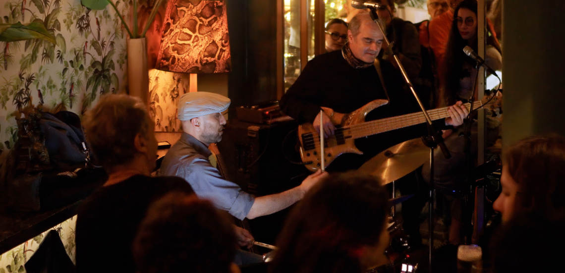 123 Anywhere St. Any City2 1 Έγραψε ιστορία το 1ο International Jazz Day Festival Chalandri