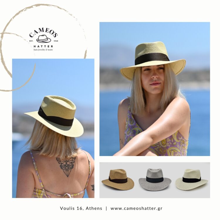 504429218 1322178333240952 3802335488599692027 n Cameo’s Hatter: Καπέλο να πάρεις…