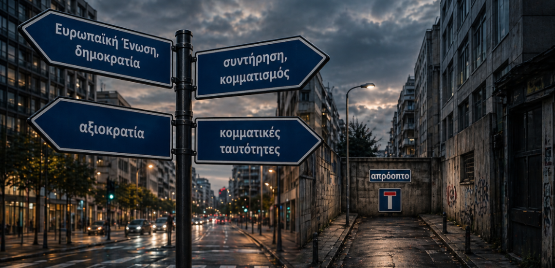 mianamenomeno Το «μη αναμενόμενο», ο μεγαλύτερος αντίπαλος της κυβέρνησης