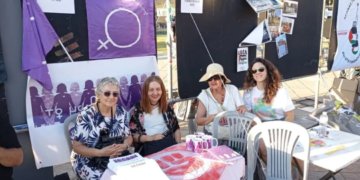 Συνέντευξη με τη Σίσσυ Βωβού, μέλος της φεμινιστικής συλλογικότητας «Το Μωβ» 48 Συνέντευξη με τη Σίσσυ Βωβού, μέλος της φεμινιστικής συλλογικότητας «Το Μωβ»