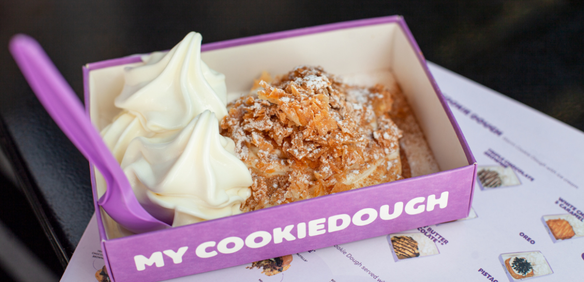 123 Anywhere St. Any City 24 My Cookie Dough: Το μπισκότο, ο πιο αγαπημένος πρωταγωνιστής