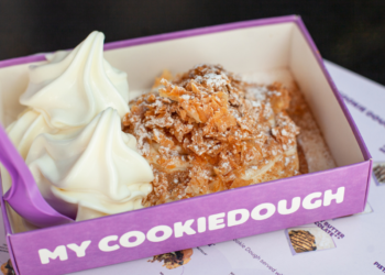 My Cookie Dough: Το μπισκότο, ο πιο αγαπημένος πρωταγωνιστής