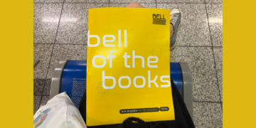 Bell of the Books: Ένα έντυπο για τις εκδόσεις Bell αλλά και για τη χαρά της ανάγνωσης 36 Bell of the Books: Ένα έντυπο για τις εκδόσεις Bell αλλά και για τη χαρά της ανάγνωσης