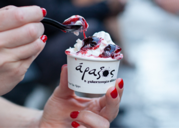 Araxos Dairy: Φρεσκάδα που δεν αντιγράφεται
