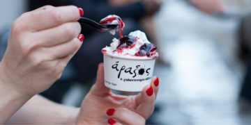 Araxos Dairy: Φρεσκάδα που δεν αντιγράφεται