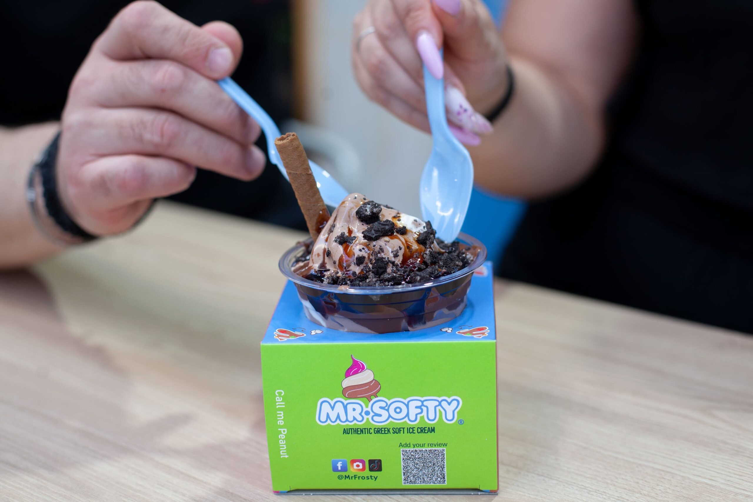 IMG 5512 scaled Mr. Softy: Το καλοκαίρι σε κυπελάκι