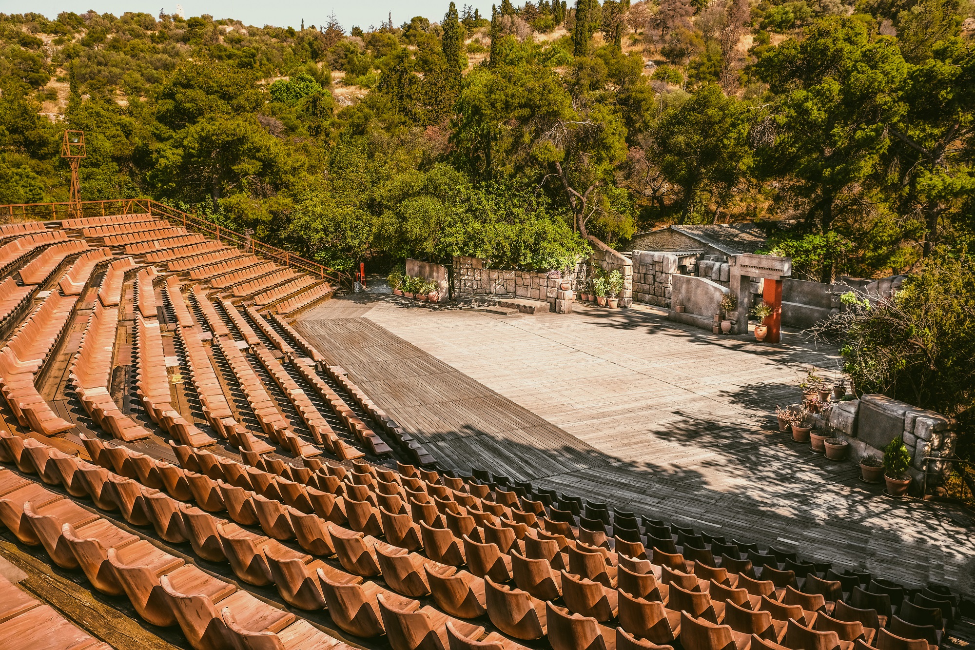 TheatroDora Stratou byFaniMariaHatzi web Το Φ hill Sessions ξεκινά | Όσα θα δούμε τον Σεπτέμβριο