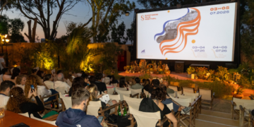 Με επιτυχία ολοκληρώθηκε το Santorini Film Festival 2026 28 Με επιτυχία ολοκληρώθηκε το Santorini Film Festival 2026