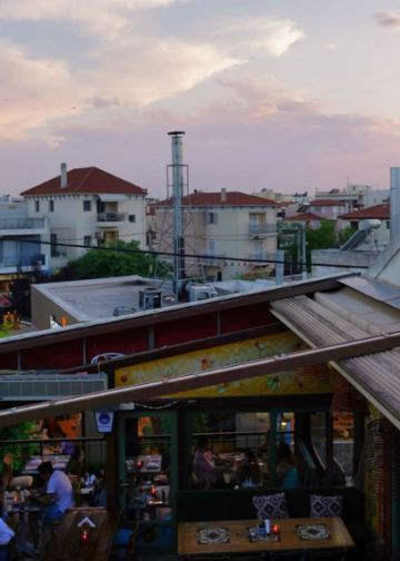 Εν Αιθρία: Χρώματα και γεύσεις σε τέλειο συνδυασμό