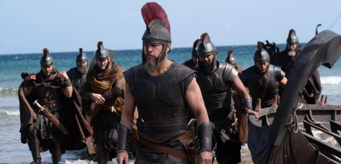 Τον άντρα τον πολύτροπο, Νόλαν, να ιστορήσεις: Αποκλειστικά στοιχεία για την «Οδύσσεια» που προβάλλεται από αύριο στα σινεμά 105 123 Anywhere St. Any City1 3 Τον άντρα τον πολύτροπο, Νόλαν, να ιστορήσεις: Αποκλειστικά στοιχεία για την «Οδύσσεια» που προβάλλεται από αύριο στα σινεμά