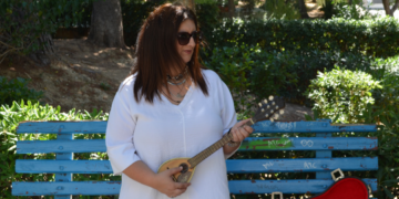 Πέλυ Σταύρου: Η μουσικός που δεν θα γνωρίσετε μέσα από reels 44 Πέλυ Σταύρου: Η μουσικός που δεν θα γνωρίσετε μέσα από reels
