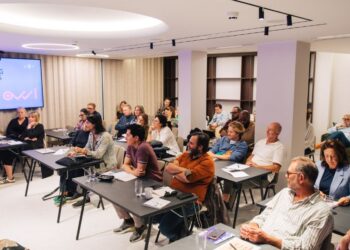 Το Athens Film Office του Δήμου Αθηναίων «ανοίγει» τις αιτήσεις συμμετοχής για το 5ο Διεθνές Εργαστήριο Ανάπτυξης Σεναρίου “The Owl” 110 Το Athens Film Office του Δήμου Αθηναίων «ανοίγει» τις αιτήσεις συμμετοχής για το 5ο Διεθνές Εργαστήριο Ανάπτυξης Σεναρίου “The Owl”