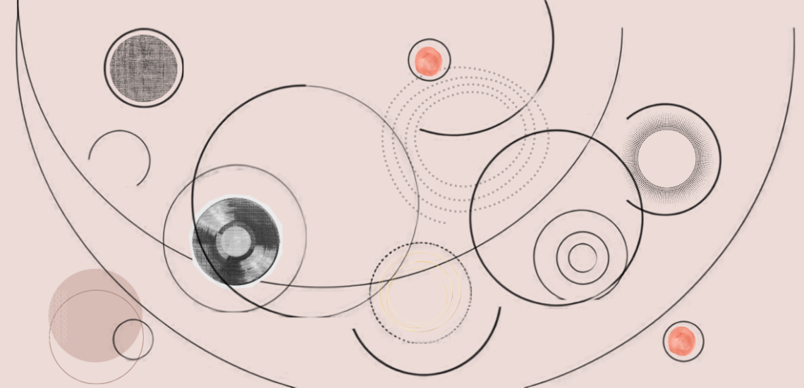 Circles of Life Design Ideas Ο κύκλος και το ποτάμι