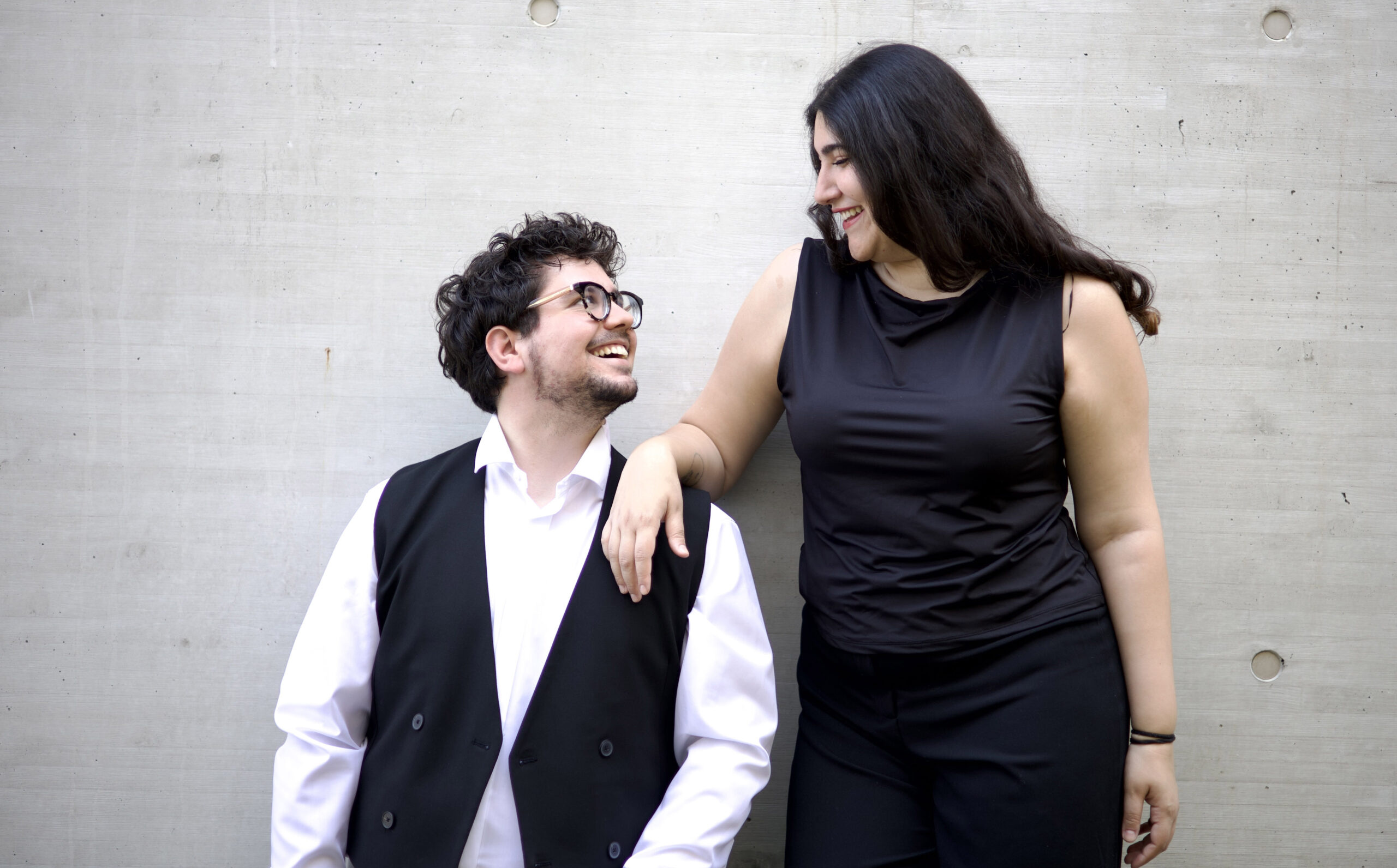 Maryam Jalali Kandy and Pavlos Mastrogiannis © Rose Rongchen scaled 10ες Διεθνείς Μουσικές Ημέρες Καλαμάτας | 24 Αυγούστου – 6 Σεπτεμβρίου 2026 