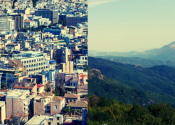 «Και τι θα κάνεις εκεί;» Η πιο αθηναϊκή ερώτηση για κάποιον που αποφάσισε να φύγει απ’ την πρωτεύουσα