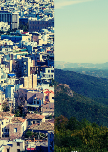 «Και τι θα κάνεις εκεί;» Η πιο αθηναϊκή ερώτηση για κάποιον που αποφάσισε να φύγει απ' την πρωτεύουσα 109 «Και τι θα κάνεις εκεί;» Η πιο αθηναϊκή ερώτηση για κάποιον που αποφάσισε να φύγει απ’ την πρωτεύουσα