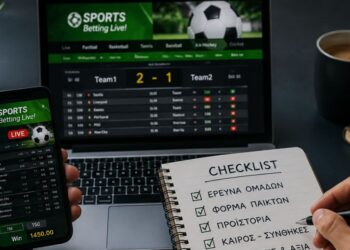 Το απόλυτο checklist για να μην ποντάρεις στα τυφλά