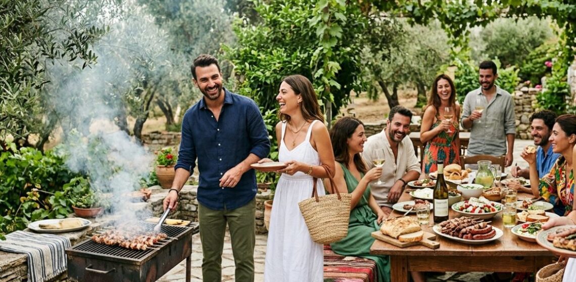 Ο απόλυτος οδηγός στυλ για το μπάρμπεκιου της Κυριακής 105 Ανώνυμο σχέδιο Ο απόλυτος οδηγός στυλ για το μπάρμπεκιου της Κυριακής