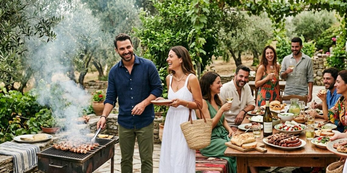 Ανώνυμο σχέδιο Η Πόλη Ζει