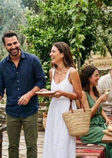 Ο απόλυτος οδηγός στυλ για το μπάρμπεκιου της Κυριακής
