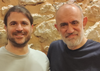 Ο Θανάσης Τριαρίδης και ο Ιάσονας Αποστολόπουλος συζητούν για την κρατική θανατοπολιτική στη Θεσσαλονίκη 110 Ο Θανάσης Τριαρίδης και ο Ιάσονας Αποστολόπουλος συζητούν για την κρατική θανατοπολιτική στη Θεσσαλονίκη