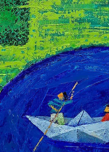 Korea – Greece 65th Anniversary Modern Art Invitational Exhibition | Κέντρο Τεχνών Δήμου Αθηναίων