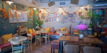 Ένα Barrio στα Πατήσια