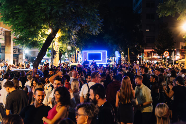 20250920 TGR AthinasCarFree 0397 «Αθηνάς Χωρίς Αυτοκίνητο»: Η μεγάλη 24ωρη γιορτή στην «καρδιά» της πόλης ξεκινά αύριο