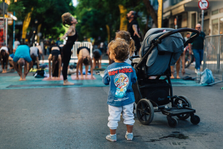 20250921 TGR AthinasCarFree 0572 «Αθηνάς Χωρίς Αυτοκίνητο»: Η μεγάλη 24ωρη γιορτή στην «καρδιά» της πόλης ξεκινά αύριο
