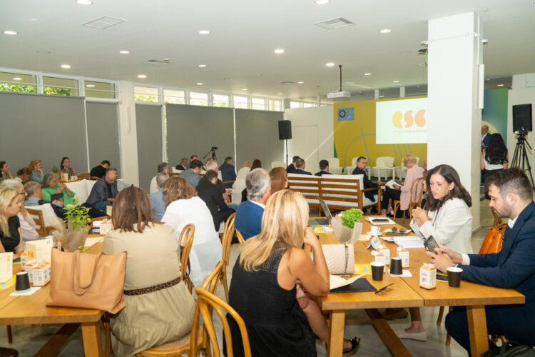 DSC3817 3 Τα Athens ESG Awards ανοίγουν έναν νέο κύκλο για τη βιωσιμότητα στην πόλη