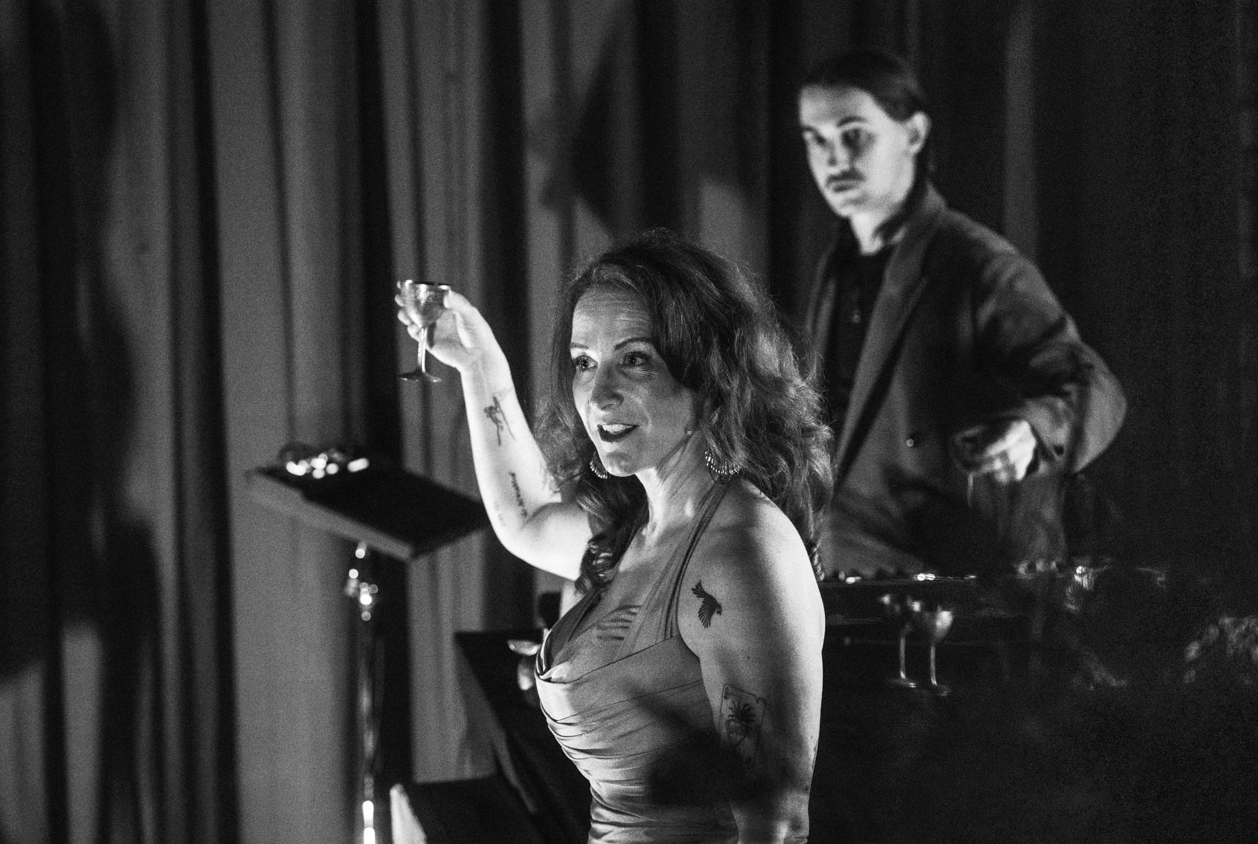 «Heracles: Of Men & Beasts» | Η βραβευμένη θεατρική ομάδα «The Barden Party» έρχεται για πρώτη φορά στην Αθήνα 107 HeraclesBP SteffenHT 2 1 1 «Heracles: Of Men & Beasts» | Η βραβευμένη θεατρική ομάδα «The Barden Party» έρχεται για πρώτη φορά στην Αθήνα