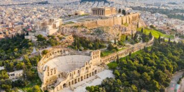 Η Αθήνα είναι μια τάξη χωρίς τοίχους