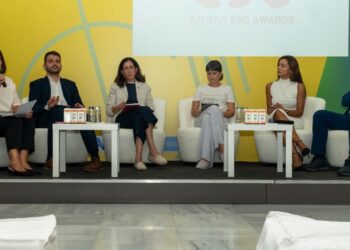 Τα Athens ESG Awards ανοίγουν έναν νέο κύκλο για τη βιωσιμότητα στην πόλη
