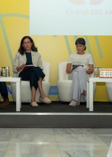 Τα Athens ESG Awards ανοίγουν έναν νέο κύκλο για τη βιωσιμότητα στην πόλη 108 Τα Athens ESG Awards ανοίγουν έναν νέο κύκλο για τη βιωσιμότητα στην πόλη