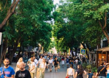 «Αθηνάς Χωρίς Αυτοκίνητο»: Η μεγάλη 24ωρη γιορτή στην «καρδιά» της πόλης ξεκινά αύριο 111 «Αθηνάς Χωρίς Αυτοκίνητο»: Η μεγάλη 24ωρη γιορτή στην «καρδιά» της πόλης ξεκινά αύριο