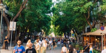«Αθηνάς Χωρίς Αυτοκίνητο»: Η μεγάλη 24ωρη γιορτή στην «καρδιά» της πόλης ξεκινά αύριο 28 «Αθηνάς Χωρίς Αυτοκίνητο»: Η μεγάλη 24ωρη γιορτή στην «καρδιά» της πόλης ξεκινά αύριο