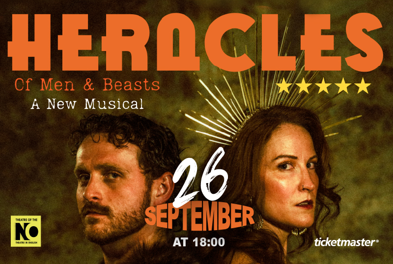 «Heracles: Of Men & Beasts» | Η βραβευμένη θεατρική ομάδα «The Barden Party» έρχεται για πρώτη φορά στην Αθήνα 106 banner800X538 «Heracles: Of Men & Beasts» | Η βραβευμένη θεατρική ομάδα «The Barden Party» έρχεται για πρώτη φορά στην Αθήνα